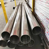 304 316 Mirror Polished Seamless Stainless Steel Pipe