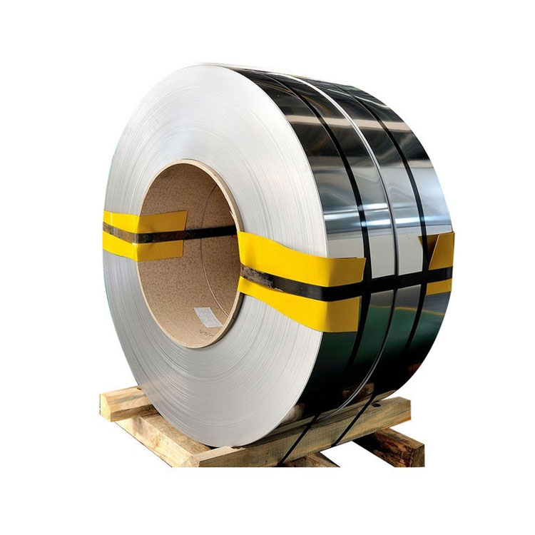304 Cold Rolled Stainless Steel Coil High Tensile Stainless Steel Strip
