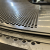 Stainless steel perforated mesh perforated plate