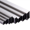 Quality Guarantee Standard Hot rolled 304 201 Stainless Steel Flat pipe