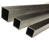 ASTM A554 201 Stainless Steel Square Pipes