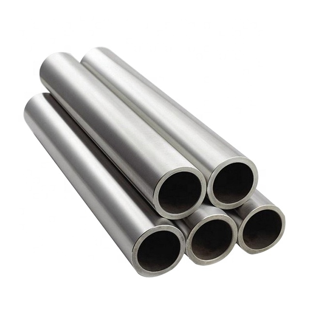 ASTM A270 A554 SS 304 316L 316 310S 440 Stainless Steel Pipe 904L 201 SS Tube Round Pipe Inox Seamless Tube