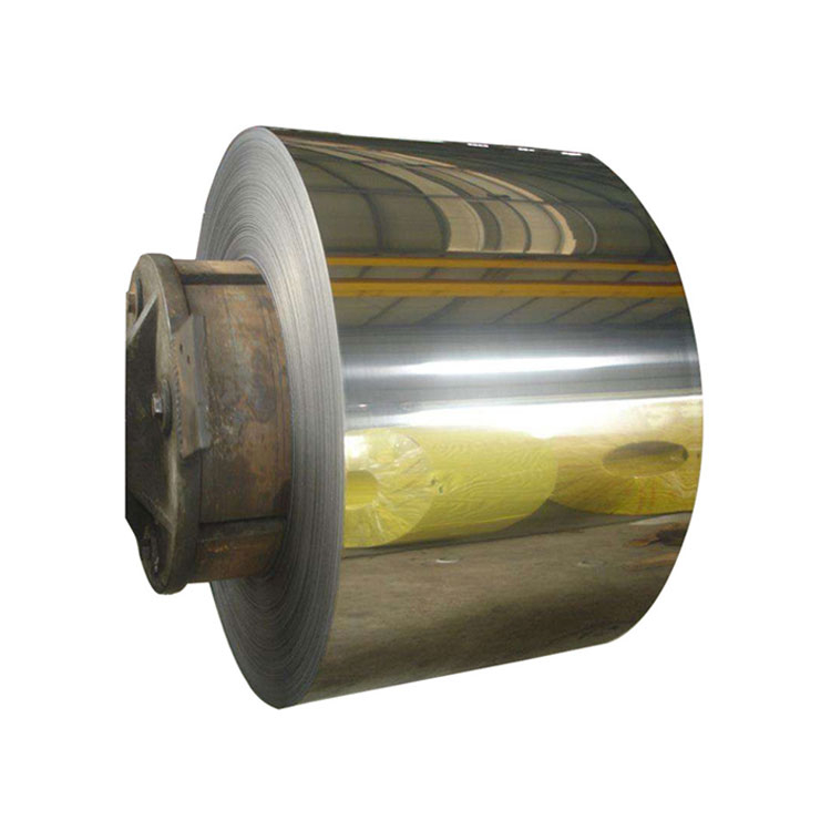Factory Direct Sale Aisi 201 304 2b Cold Rolled Stainless Steel Coil