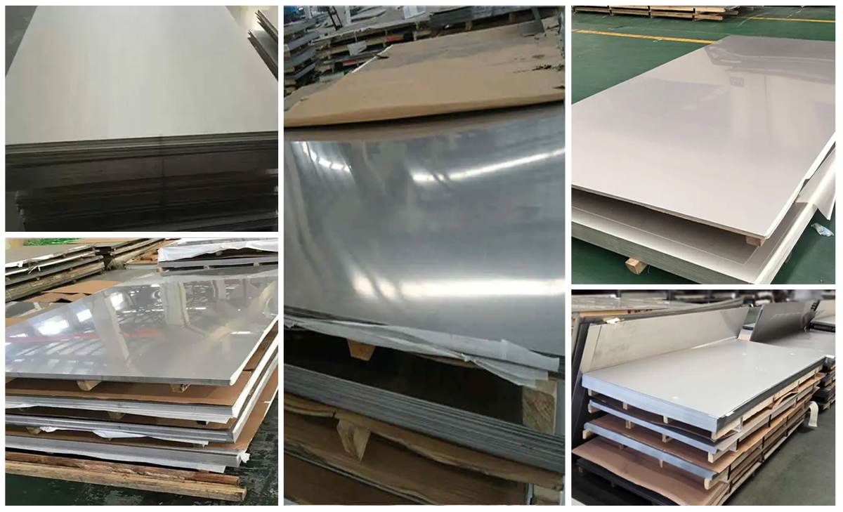 BSEN 1.4016(430) Thickness 0.3-120mm Stainless Steel Sheet - Shanqi ...