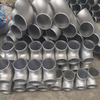Stainless steel elbow pipe fittings Normal angle elbow