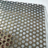 Stainless steel perforated mesh perforated plate