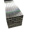 304 316 316l 201 Square Tube Stainless Steel Welded Pipe Piping