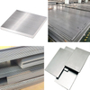 201 301 304 stainless steel sheet 316 321 409 410 904l 8k mirror series 1mm 2mm 3mm 4mm SS steel mirror inox sheet plate coil