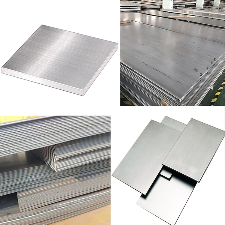 304/304L/316/409/410/904L/2205/2507 Stainless Steel Plate/sheet Hot/cold Rolled And Mirror Stainless Steel Sheet