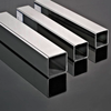 China Suppliers SS 304 316 Hollow Pipe 2" Square Stainless Steel Tube