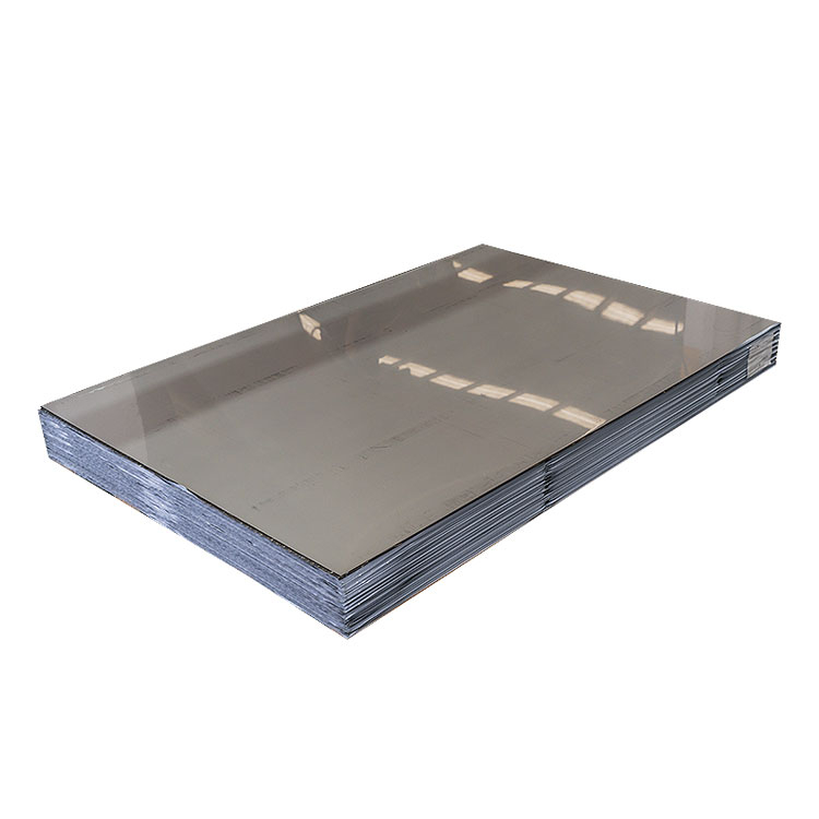 301 Mirror Finishing Stainless Steel Sheet