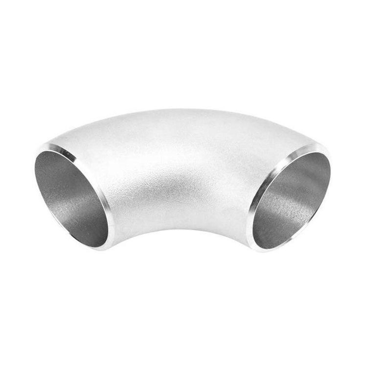 Stainless steel elbow pipe fittings Normal angle elbow