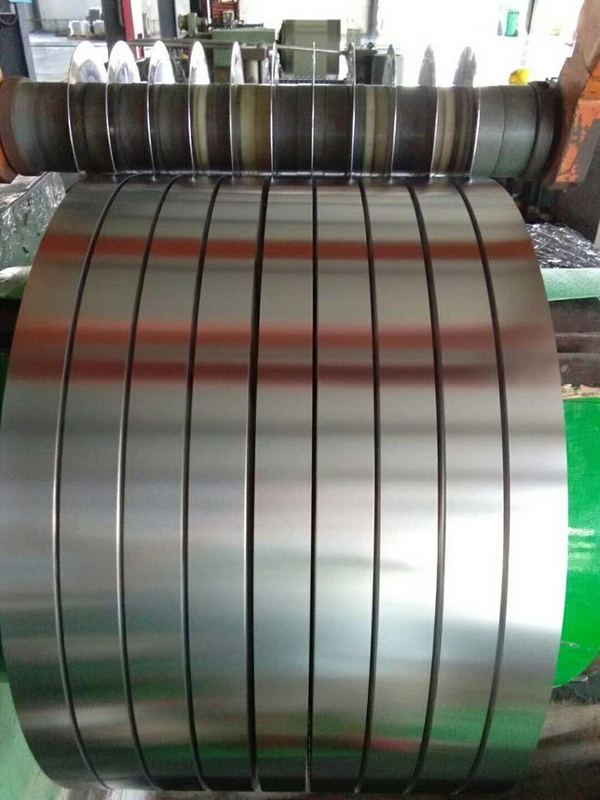AISI 304 Stainless Steel Coil Weak Magnetic Construction Materials Stainless Steel Coils
