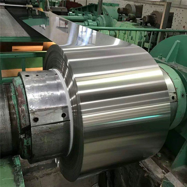 Hot Rolled Grade 201 304 316 316l 5mm Grade Polished Stainless Steel Coil