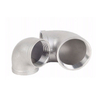 Stainless steel elbow pipe fittings Normal angle elbow