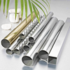Color Stainless Steel tube Pipe Gold, Royal Blue