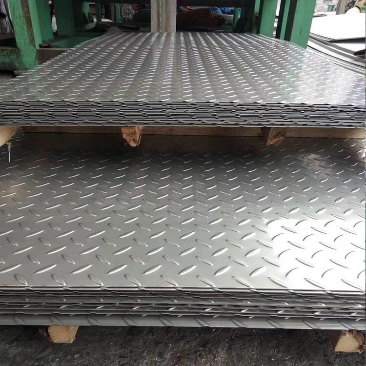 Stainless Steel Diamond Plate