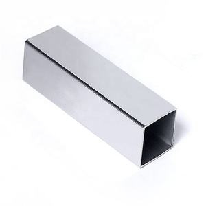 Quality Guarantee Standard Hot rolled 304 201 Stainless Steel Flat pipe