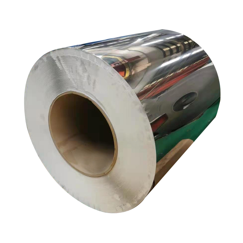 High Quality ASTM 201 304 309S Grade Cold Rolled Mirror Polish Stainless Steel Coil