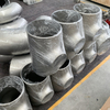 Stainless Steel Tee pipe fittings Equal diameter tee