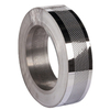 201 301 316L Stainless Steel Strip Coil Hot Rolled 0.3mm Sheet Stainless Steel 316L Strip Roll Stock