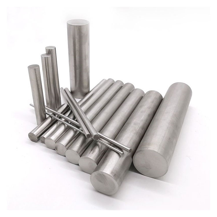 Wholesale Customized Good Quality 316L 2507 Bright Stainless Steel Round Bar