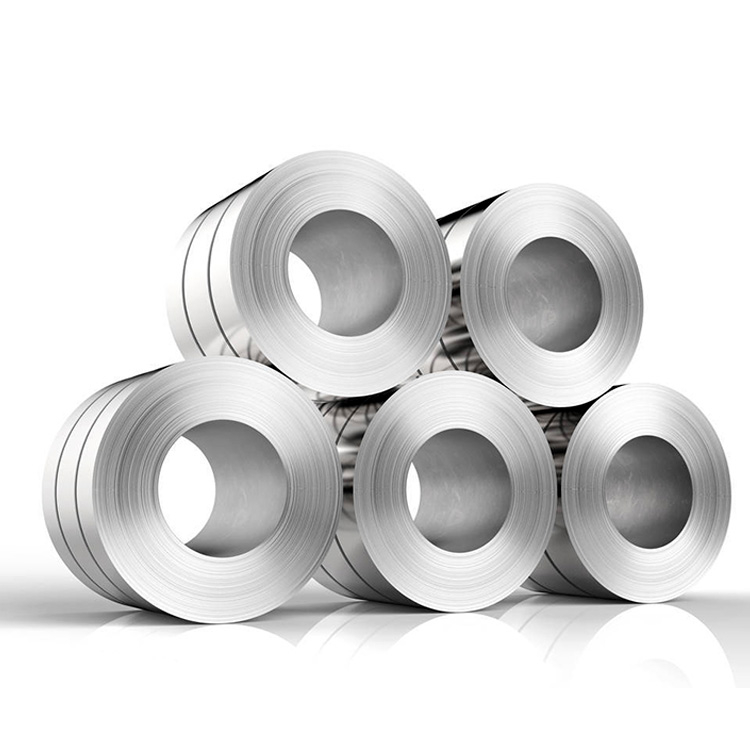 Low Price Cold Rolled 201 SS304 316 430 2B Finish Stainless Steel Strip Coils