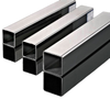China Suppliers SS 304 316 Hollow Pipe 2" Square Stainless Steel Tube