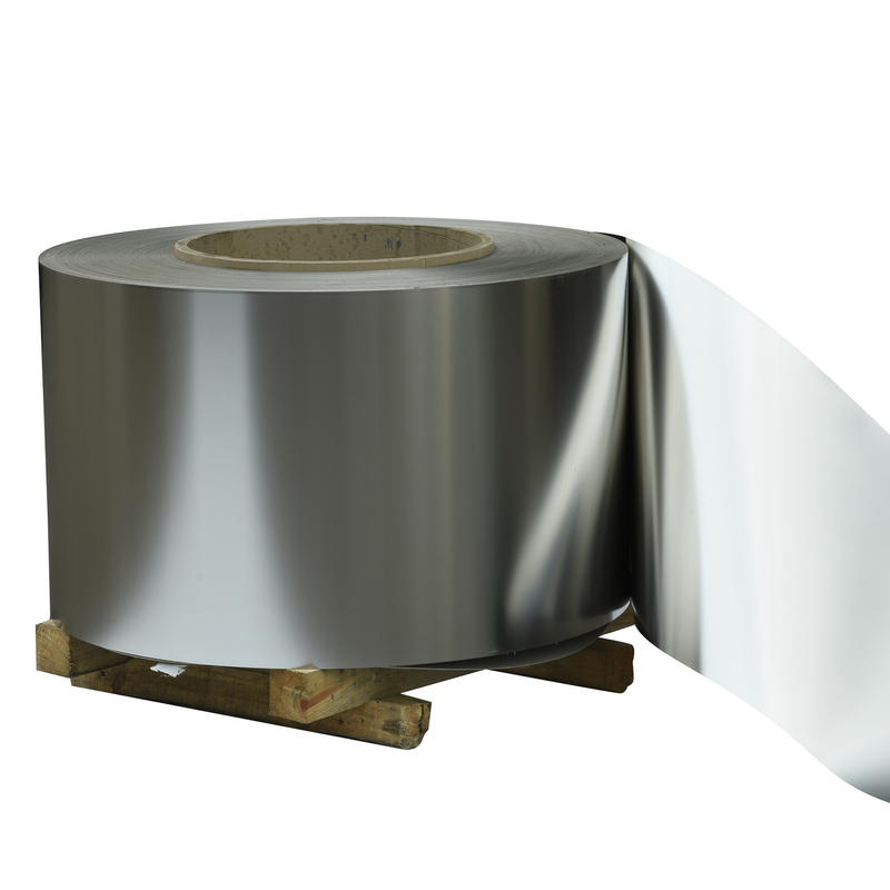 SUS444, 019Cr19Mo2NbTi, EN 1.4521 China Supplier 444 Stainless Steel Coil 