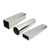 High Performance AISI SS Tube 201 202 304 316 316L Square Shape Stainless Steel Tube Pipe