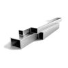 High Performance AISI SS Tube 201 202 304 316 316L Square Shape Stainless Steel Tube Pipe
