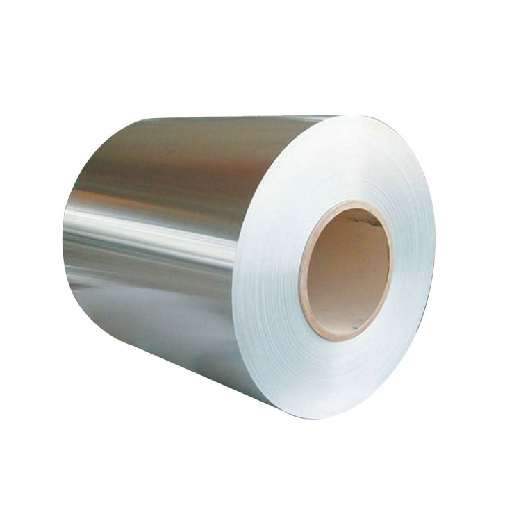 SUS301 Cold Rolled 301 Stainless Steel Coil 0.3-12.0mm