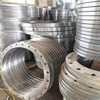 Stainless Steel Flange Flat welding flange Flat Welded Flange with Neck Socket Weld Flange