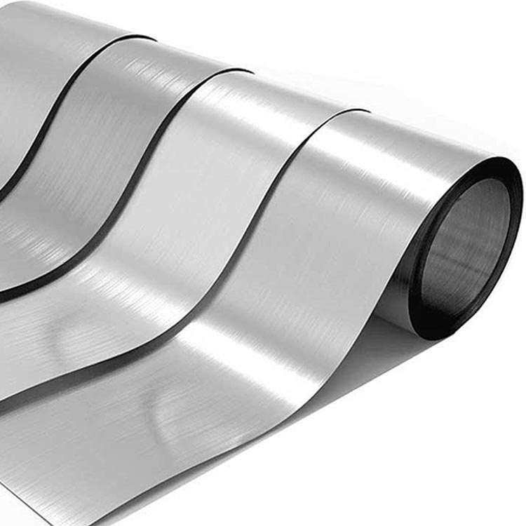 AS304L AS304Thickness 0.3-120mm Stainless Steel Coil