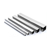 High Performance AISI SS Tube 201 202 304 316 316L Square Shape Stainless Steel Tube Pipe