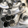 Stainless steel elbow pipe fittings Normal angle elbow