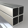 304 Seamless Stainless Steel Pipe Metal Tube 316 Round Pipe Railing 