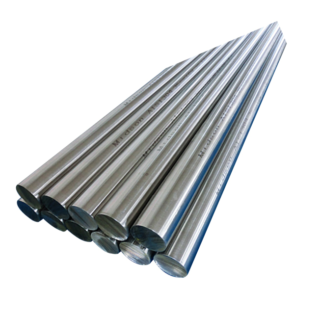 Bright Surface 201 304 310 316 321 Stainless Steel Round Bar 2mm 3mm 6mm