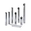 China Factory 201 202 304L 304 310 321 316 316L 430AISI ASTM Stainless Steel Pipes 