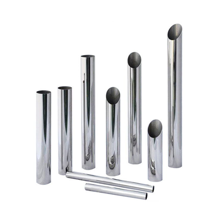China Factory 201 202 304L 304 310 321 316 316L 430AISI ASTM Stainless Steel Pipes 
