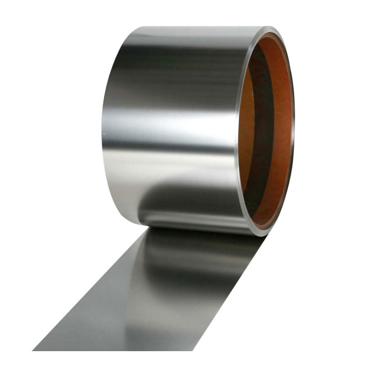  AISI 201 304 2b 12Cr17Mn6Ni5N 201 Stainless Steel Coil