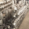 Equal diameter stainless steel tee Reducing stainless steel tee pipe fittings