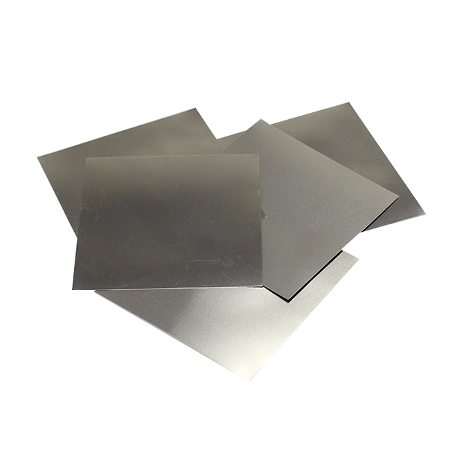 High Quality 301 304 316 Stainless Steel Sheet Spring-tempered stainless Steel Plate