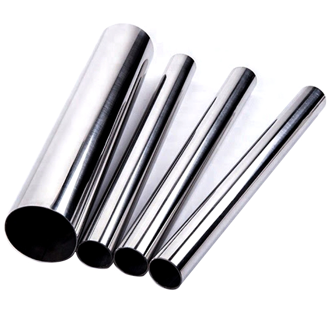 ASTM430 2'' 6'' stainless steel pipe