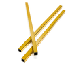 Color Stainless Steel Square Tube Pipe Gold