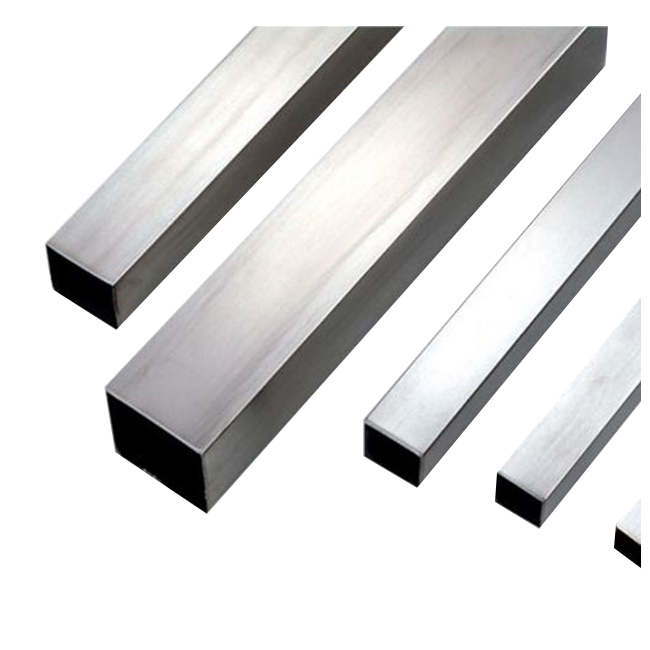 17-4PH 416 Stainless Steel Rectangle Pipe 