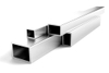 201 202 304 304L 316 316L Stainless Steel Square Pipe Tube